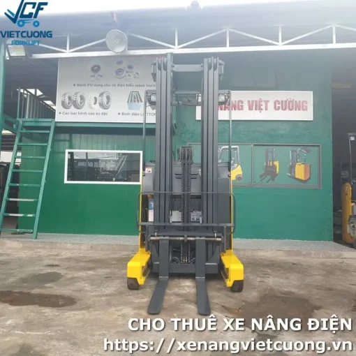 cho thuê xe nâng Komatsu FB15RL-14