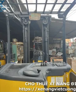 thuê xe nâng Komatsu FB15RL 5m5