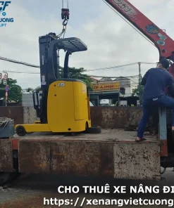 thuê xe nâng Komatsu