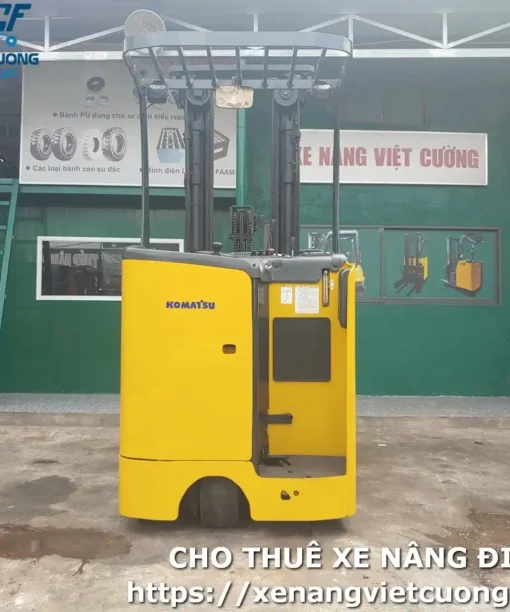 cho thuê xe nâng Komatsu FB15RL-14