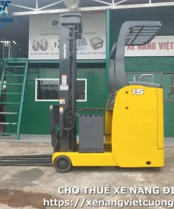 cho thuê xe nâng Komatsu FB15RL