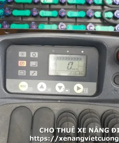 thuê xe nâng Komatsu FB15RL 5m5