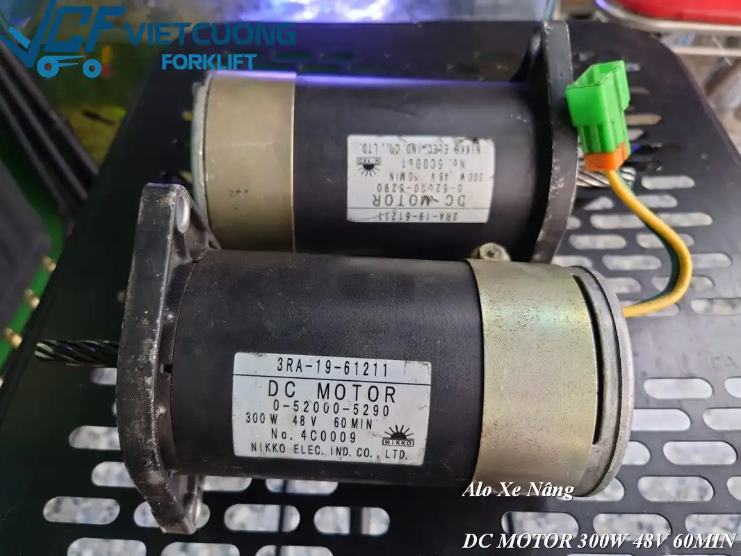Motor DC 300W