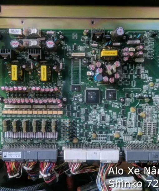 Alternative view of Xe Nâng Sumitomo Error 175