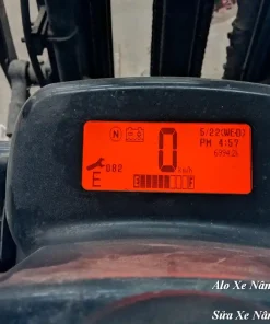 Sửa Xe Nâng TCM lỗi 082