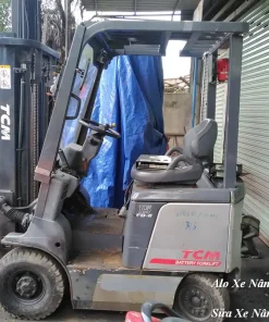 Sửa Xe Nâng TCM lỗi 307