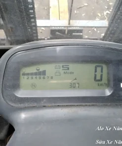 Xe TCM lỗi 307