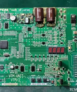 Sửa Chữa Board Sạc TCM 48V Lỗi A6