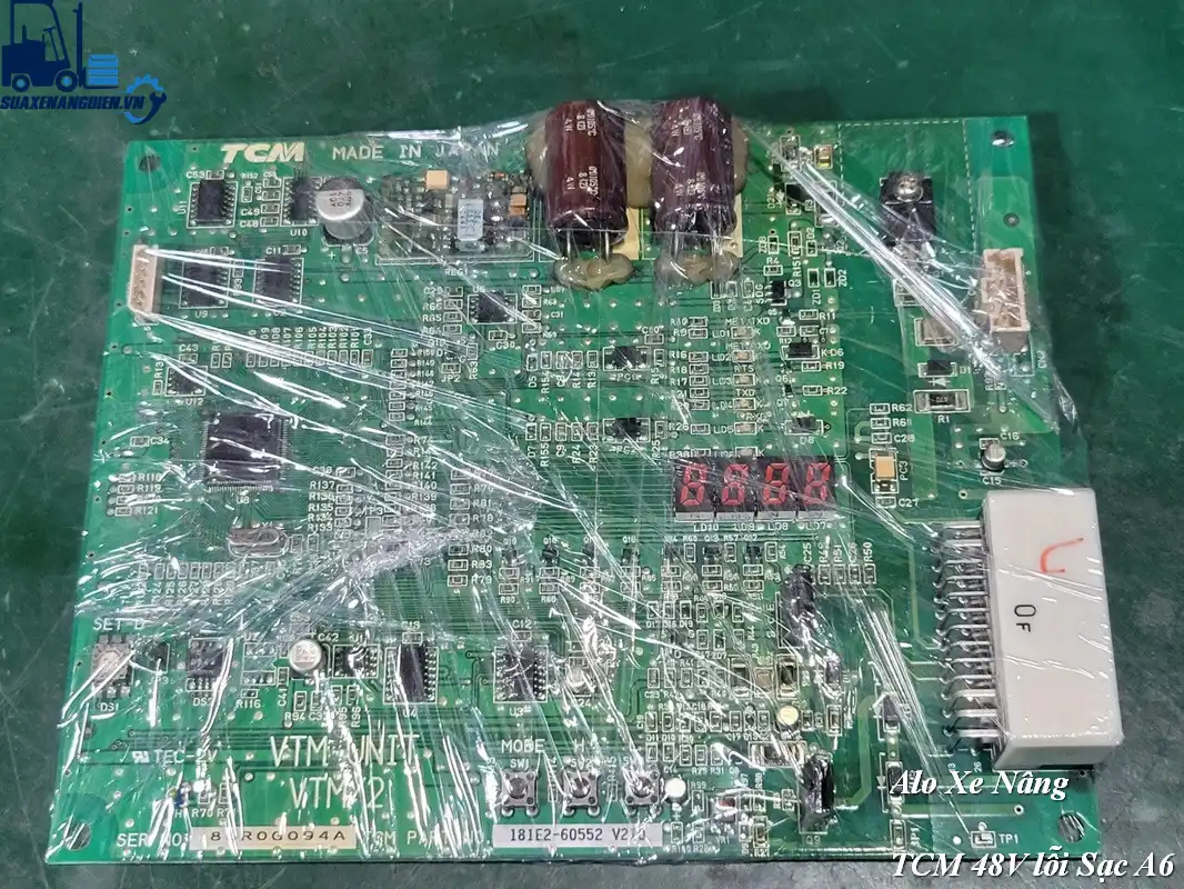 Board Sạc TCM 48V
