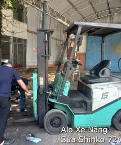 Sửa Chữa Xe Nâng Shinko Sumitomo