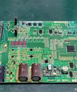 Sửa Chữa Board Sạc 72V Xe Nâng TCM