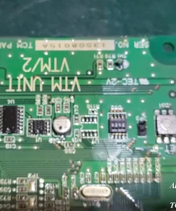 Sửa Chữa Board Sạc 72V Xe Nâng TCM