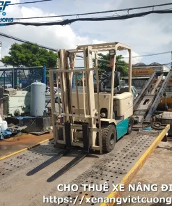 Thuê Xe Nâng Komatsu FB15-11