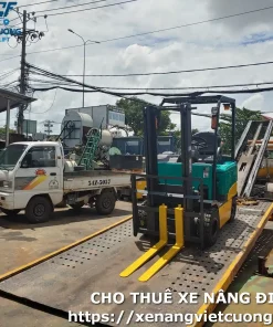 Thuê Xe Nâng Komatsu FB15-11