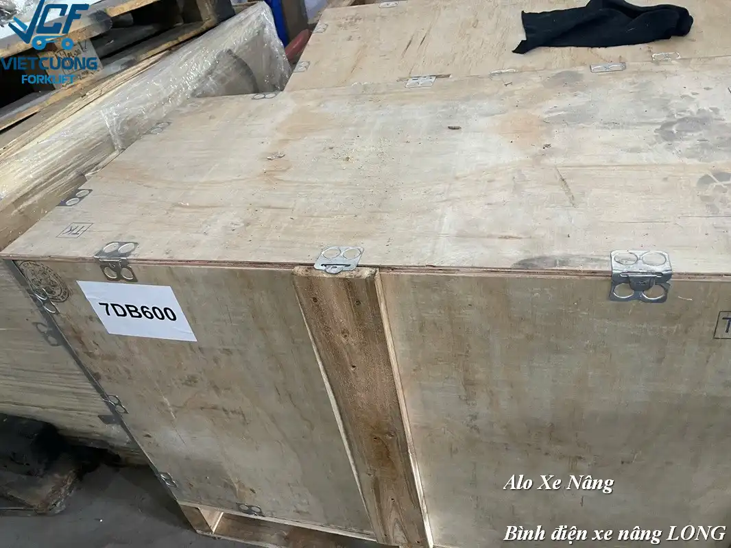 Bình Điện Xe Nâng LONG