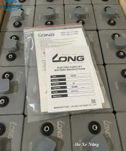 Bình Điện Xe Nâng LONG