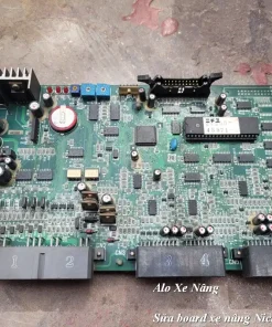 Sửa Board Xe Nichiyu 65