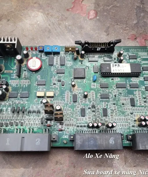 Sửa Board Xe Nichiyu 65