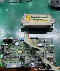 Sửa Board Xe Nichiyu FB15-65