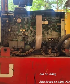 Sửa Xe Nichiyu FB15-65