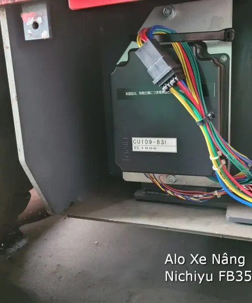 Sửa Xe Nâng Nichiyu FB35PJN-75-300