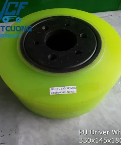 Driver Wheel 330x145x180