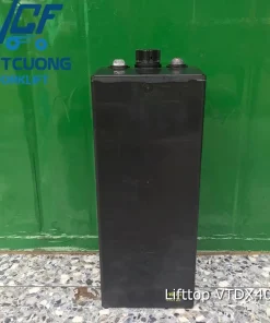 Hộc bình điện 2V-VTDX400M