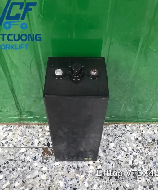 Bình điện VTDX400M 2V