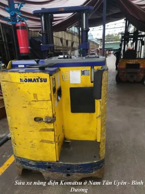 Sửa xe nâng ở Tân Uyên