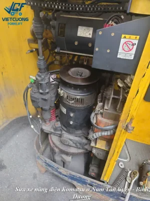 Sửa xe nâng ở Tân Uyên