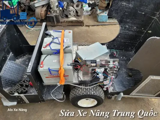Sửa Xe Nâng TQ