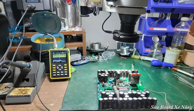 Sửa Board Xe Nâng