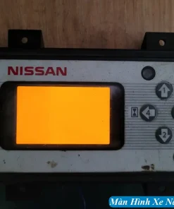 Màn hình Nissan Error Đỏ