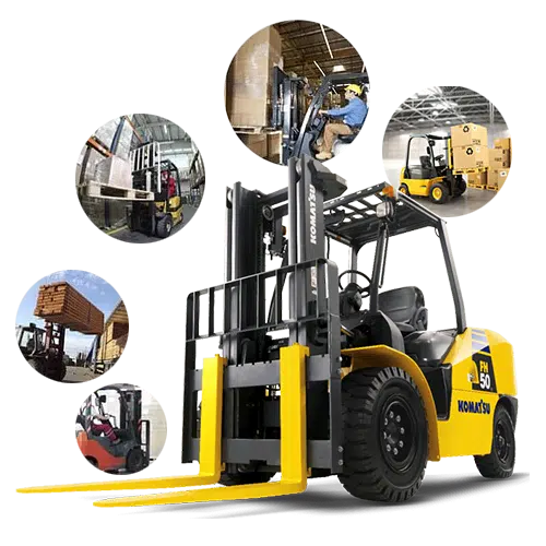 Việt Cường Forklift