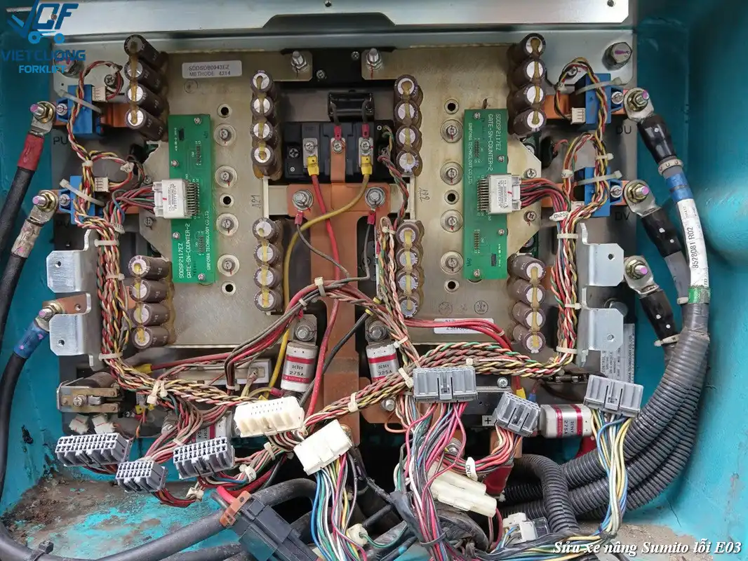 Công suất Sumitomo 51FB25